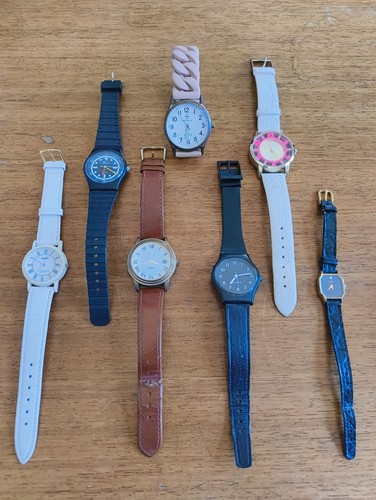 Joblot watches spares or - joblot,