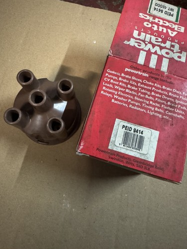 Mk1 mk2 golf distributor cap - distributor,