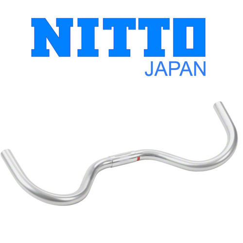 Nitto 016 moustache - nitto, rm-016