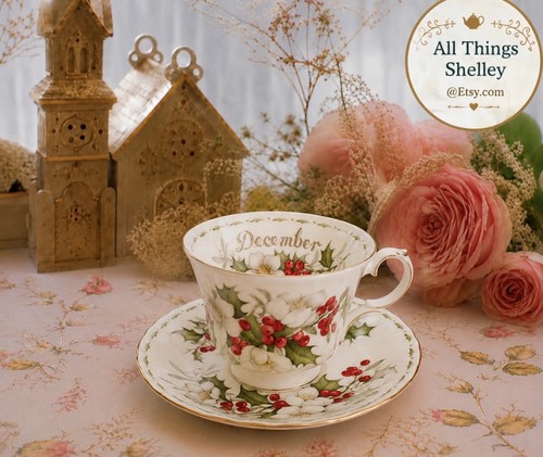 Royal albert december - albert,