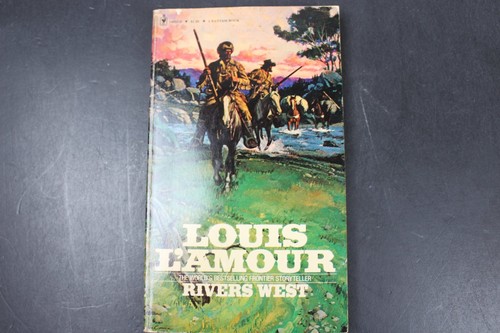 Rivers west louis amour - rivers,