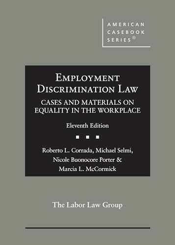 Employment discrimination - employment,