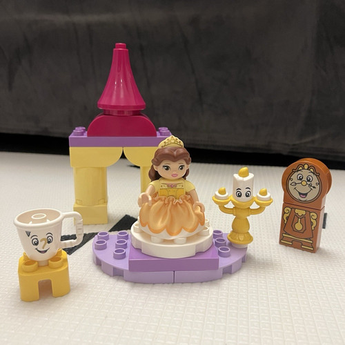 Lego duplo disney princess - lego,