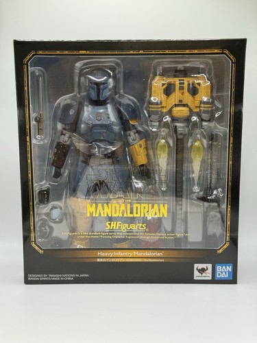 Bandai figuarts heavy - bandai,