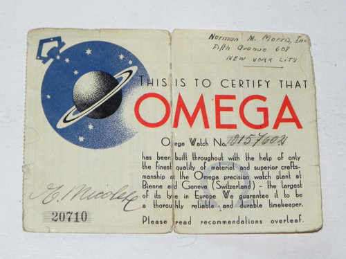 1940s omega watch vintage - 1940s,