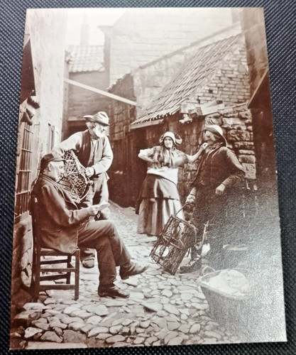 Victorian whitby life - life, captured