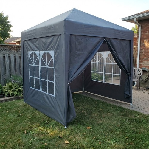 Garden gazebo 3x3m waterproof - 3x3m,