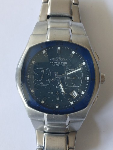 Mens umbro watch working - mens,