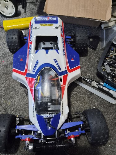 Tamiya thundershot - tamiya,