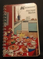 Vintage Kenwood Recipe