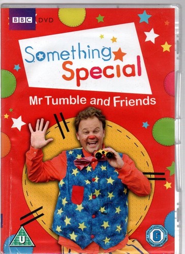Something special mr tumble - mr,