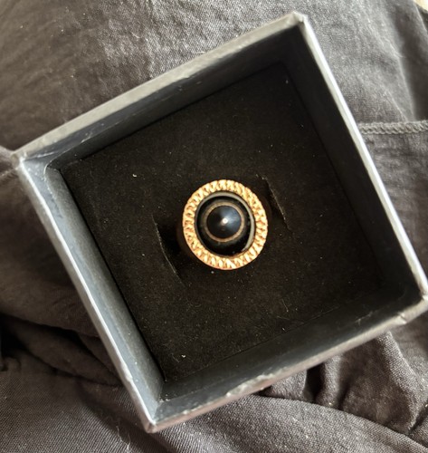 Mawi ring black onyx - mawi, ,