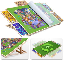 Puzzle 2-In-1 Tilting &