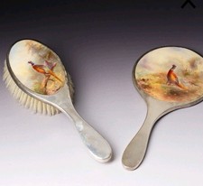 ROYAL WORCESTER HAND PAINTED