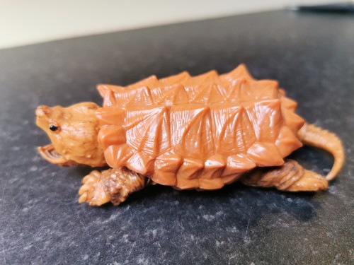 Bandai alligator snapping - bandai,