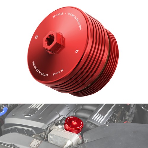 Oil filter housing - oil, bmw