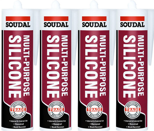 Soudal multi purpose - soudal, silicone