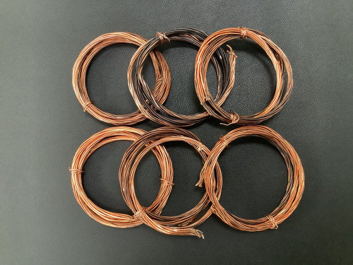 Stripped copper wire metal - stripped,
