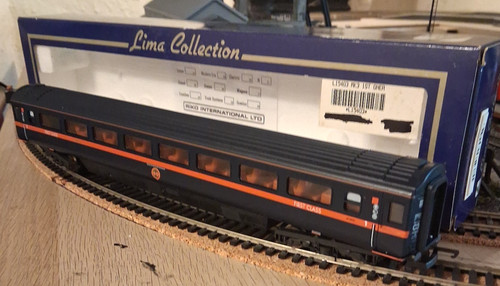 Lima gner mk3 1st - gner, /