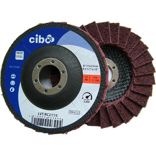 Cibo surface conditioning - cibo,
