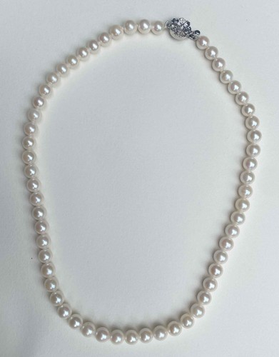 Real fresh water pearl - , akoya