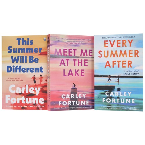 Carley fortune books - fortune, 3