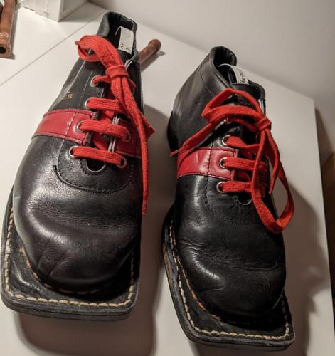 Rare vintage schafer bowling - rare,