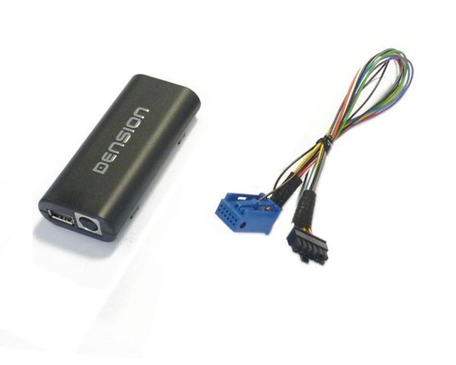 Dension gateway lite - dension, audi