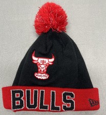 Chicago Bulls Beanie Winter