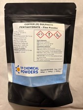 Copper II Sulphate
