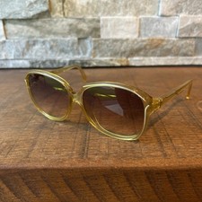 Vintage Italian Sunglasses Bug
