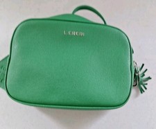 L Credi Green Handbag San 6