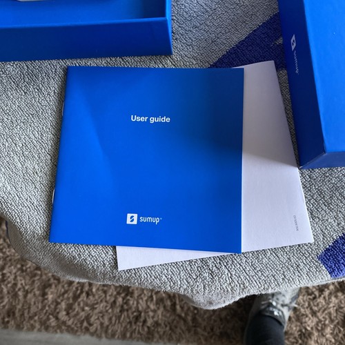 Sumup air mobile card reader - air,