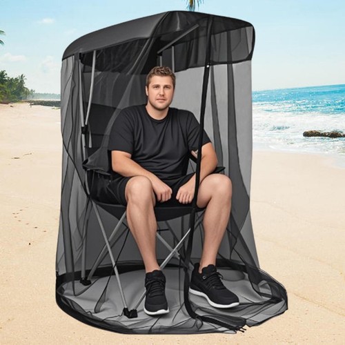 Chair mosquito netting - mosquito,