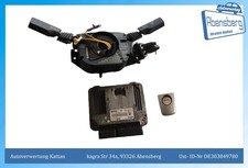 Gebr. Steering column switch ignition lock key set 13162134 0281011915 Opel #3686