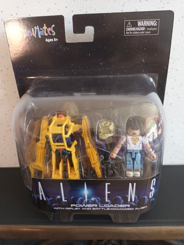 2015 minimates aliens power - minimates,