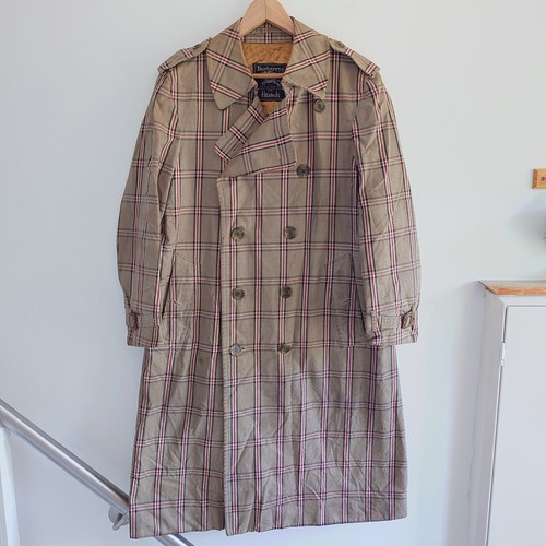Burberry harrods men trench - men's,