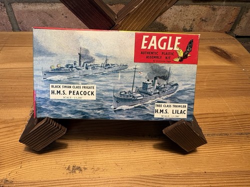 L268 eagle model kit - model, battle