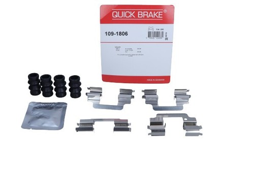 Fits quick brake 109 - quick,