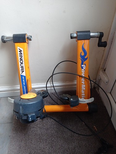 Minoura turbo trainer - turbo,