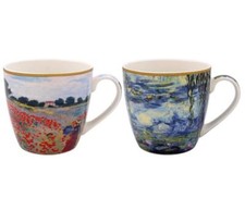 CLAUDE MONET POPPY FIELDS OR