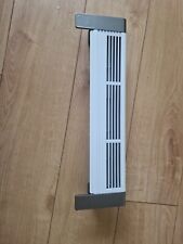 Low Power Radiator Fan Eco Energy Single Double Grill Top & Convention Heaters