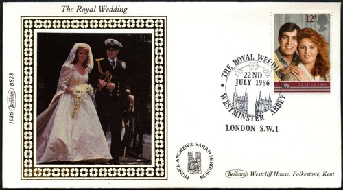 1986 royal wedding benham - 1986,