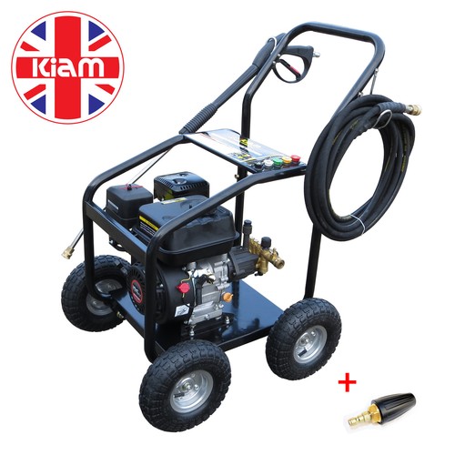 Petrol pressure power jet - petrol,