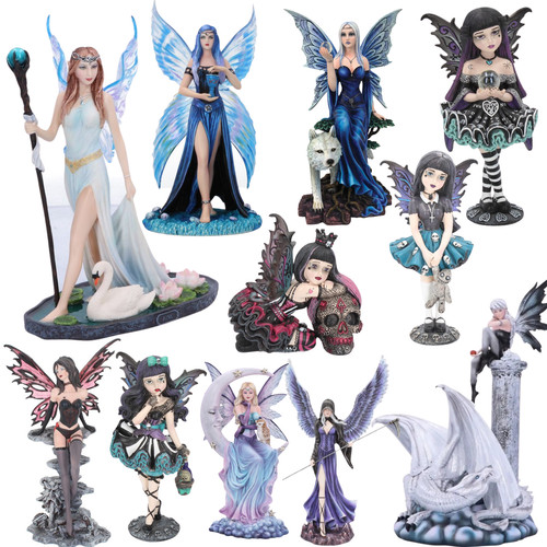 Fairy faerie pixie ornament - pixie,