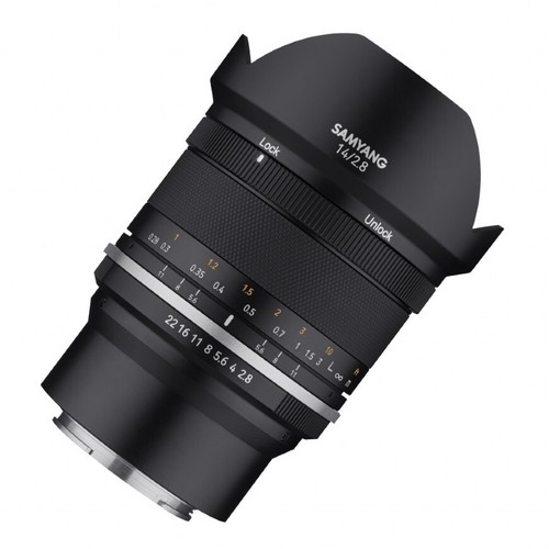 Samyang 14mm 8 - samyang, mk2