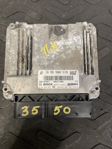 Engine ecu vauxhall - engine, corsa