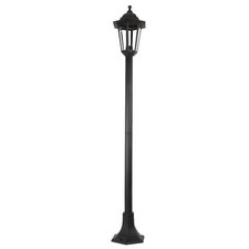 Mains powered lantern lamp - lantern,