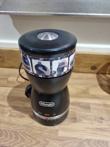Delonghi coffee grinder kg49 - delonghi,