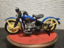 1/18 Scale Maisto 1928 Harley Davidson JDH Twin
